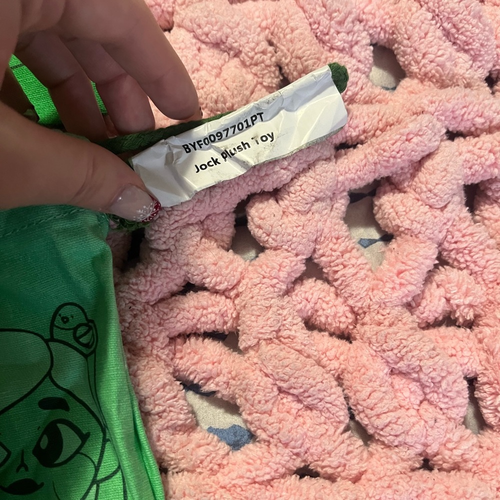 Rare Full Set Makeship Refrainbow Boyfriends Plushies 2022 and Original bags - Picture 8 of 10